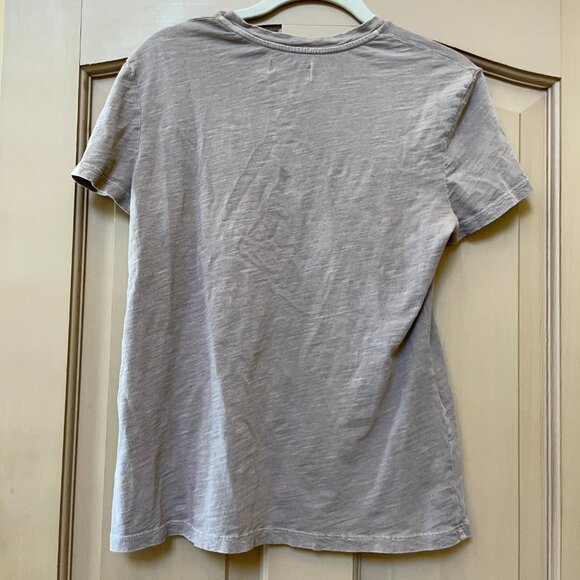 Rowan Tyler Slub Tee - Picture 4 of 4